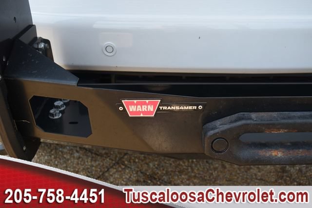 Used 2021 Chevrolet Silverado 2500 High Country w/ Z71 Off-Road Package AWD/4WD image 5