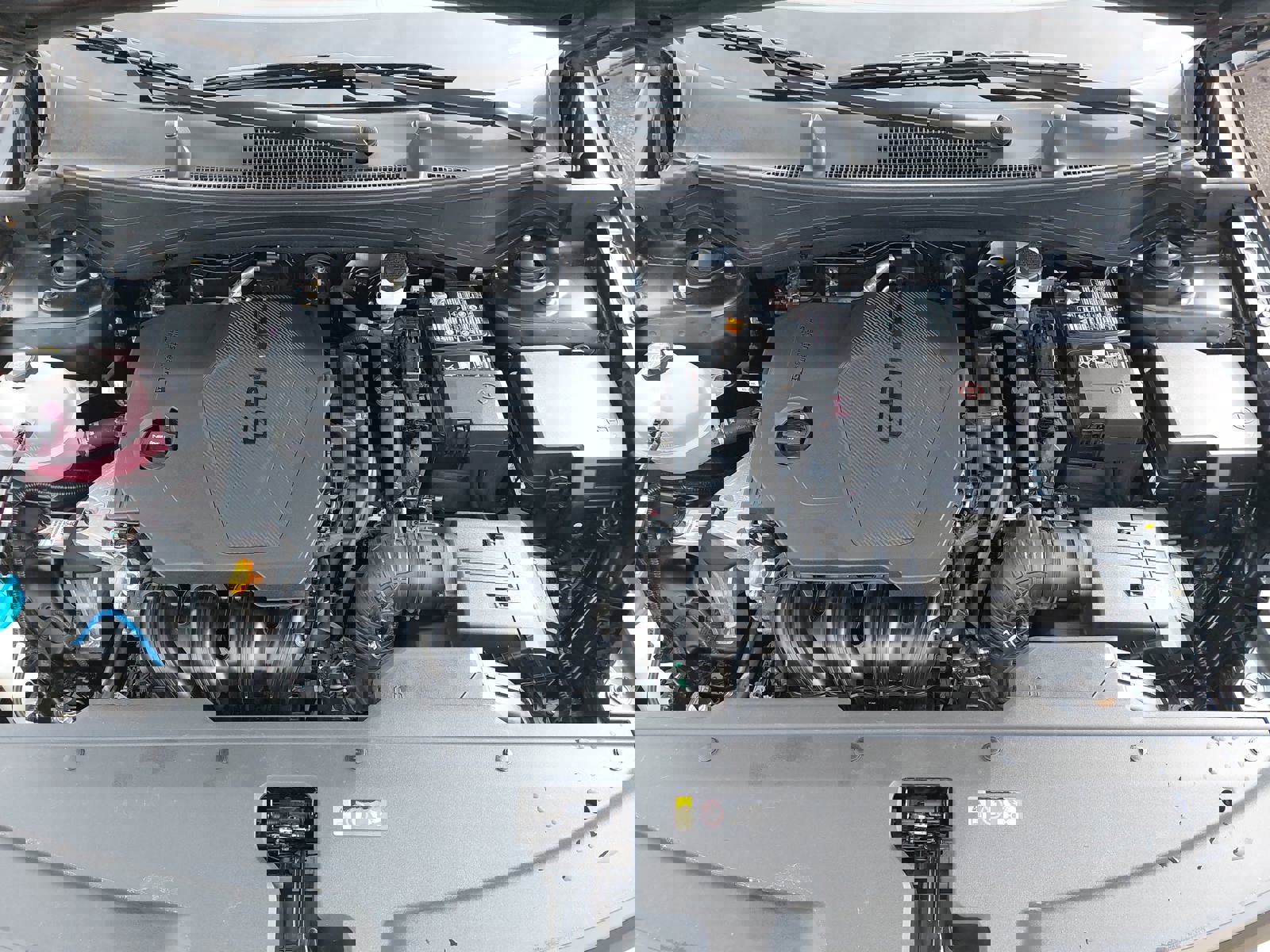 Used 2023 Kia Sportage EX image 31