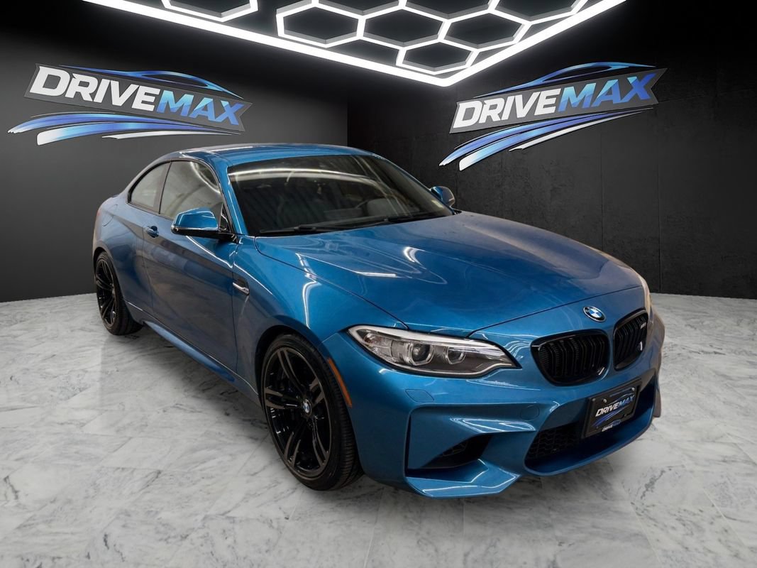 Used 2017 BMW M2 RWD image 3