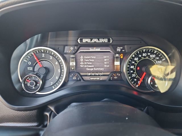 Used 2024 RAM 1500 Lone Star AWD/4WD image 27