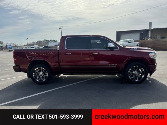 Used 2022 RAM 1500 Limited w/ Body Color Bumper Group image 7