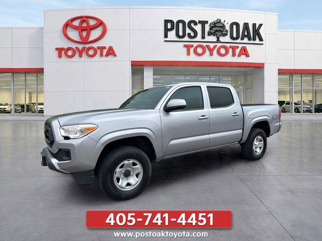 Used 2021 Toyota Tacoma SR AWD/4WD image 2