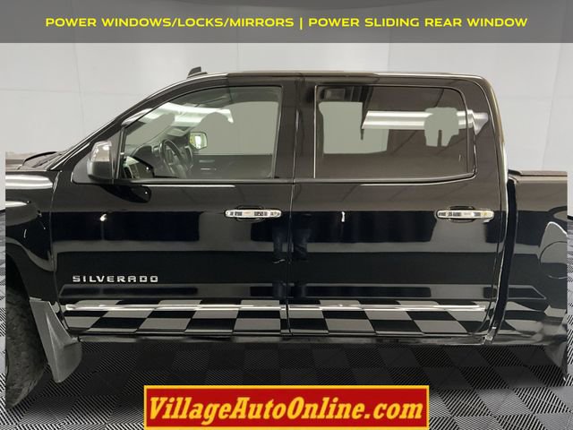 Used 2014 Chevrolet Silverado 1500 LTZ Z71 w/ LTZ Plus Package image 8
