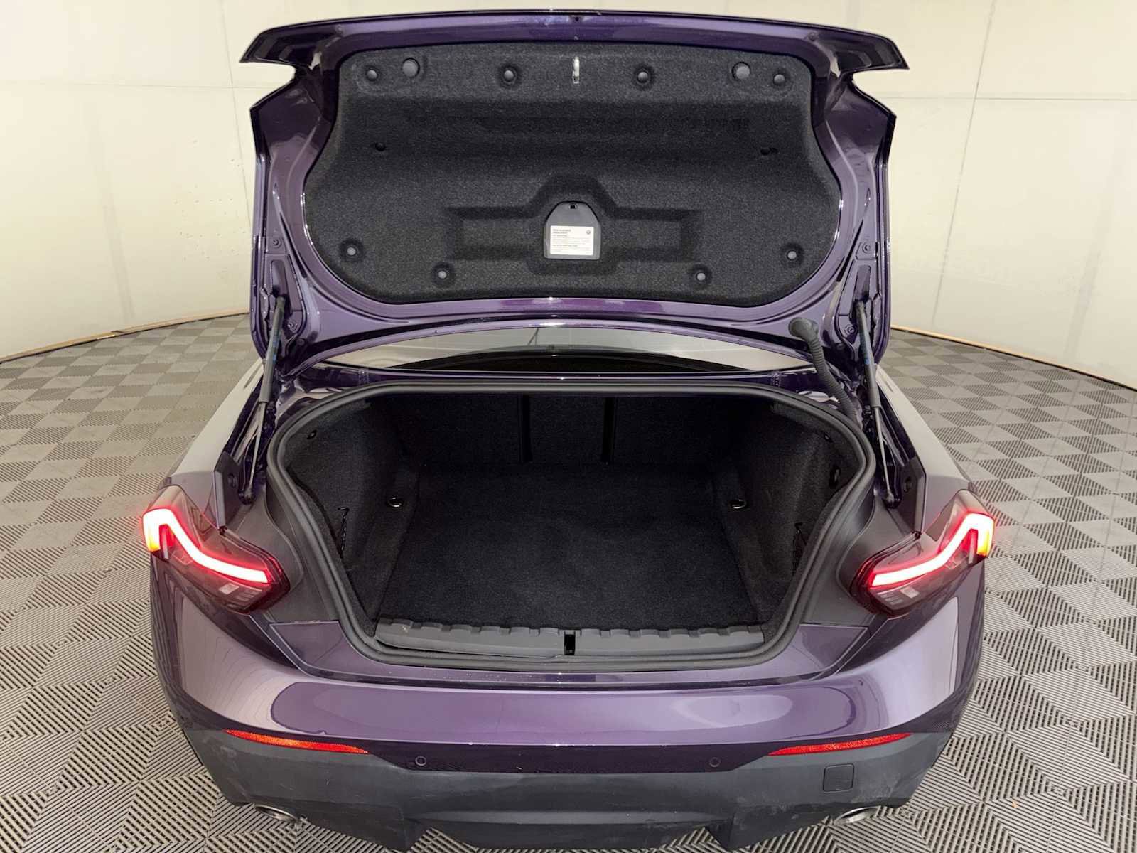 Used 2022 BMW 230i Coupe w/ Convenience Package RWD image 22