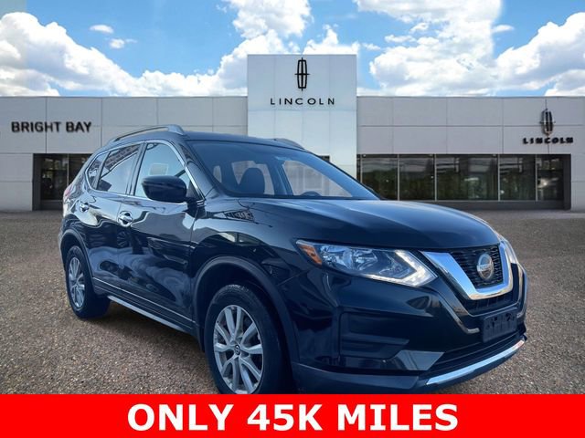 Used 2018 Nissan Rogue SV
