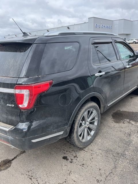 Used 2018 Ford Explorer Limited image 8