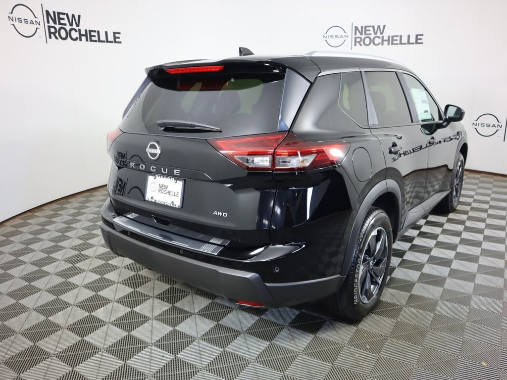 New 2026 Nissan Rogue SV image 5