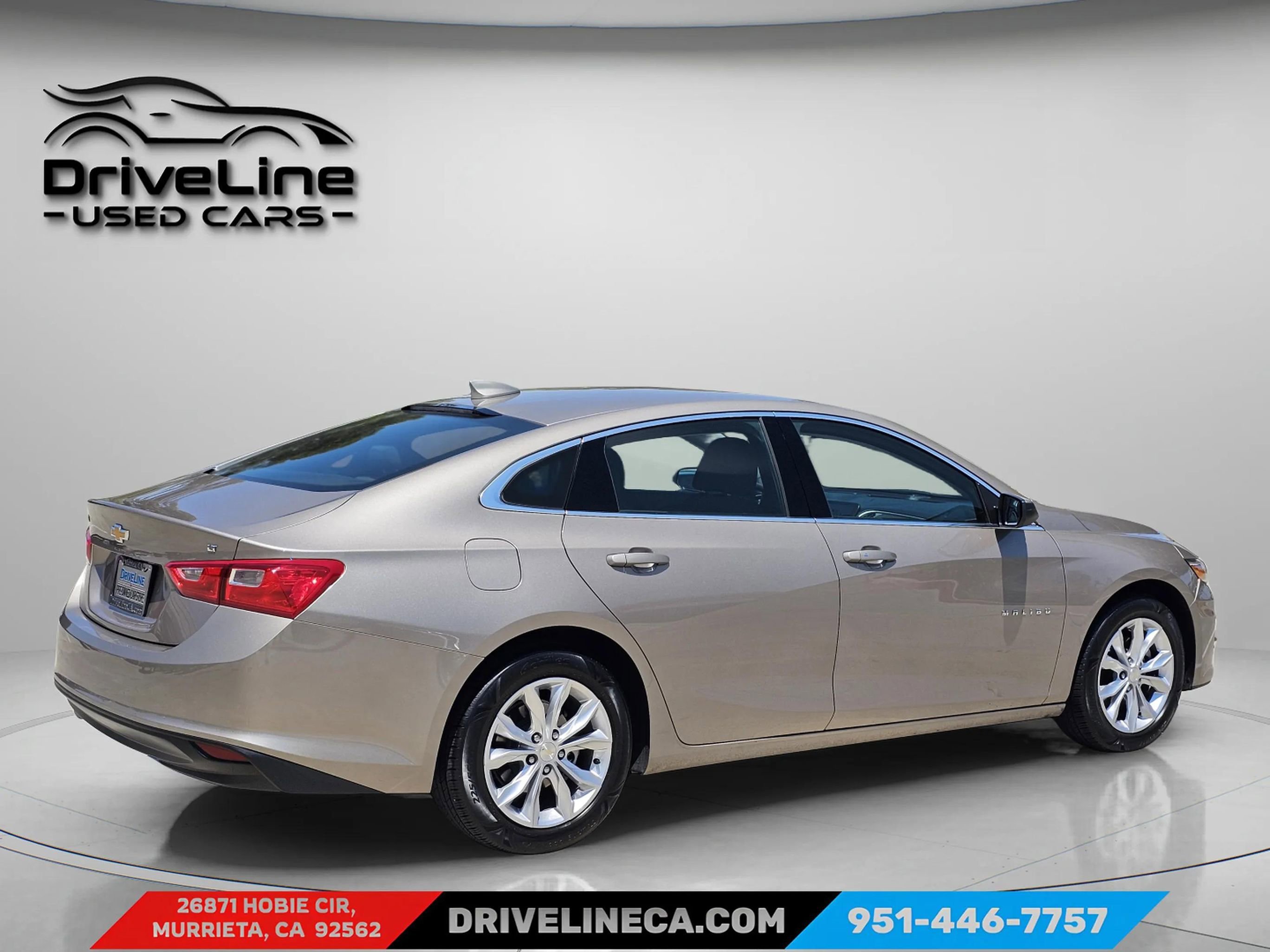 Used 2023 Chevrolet Malibu LT image 9