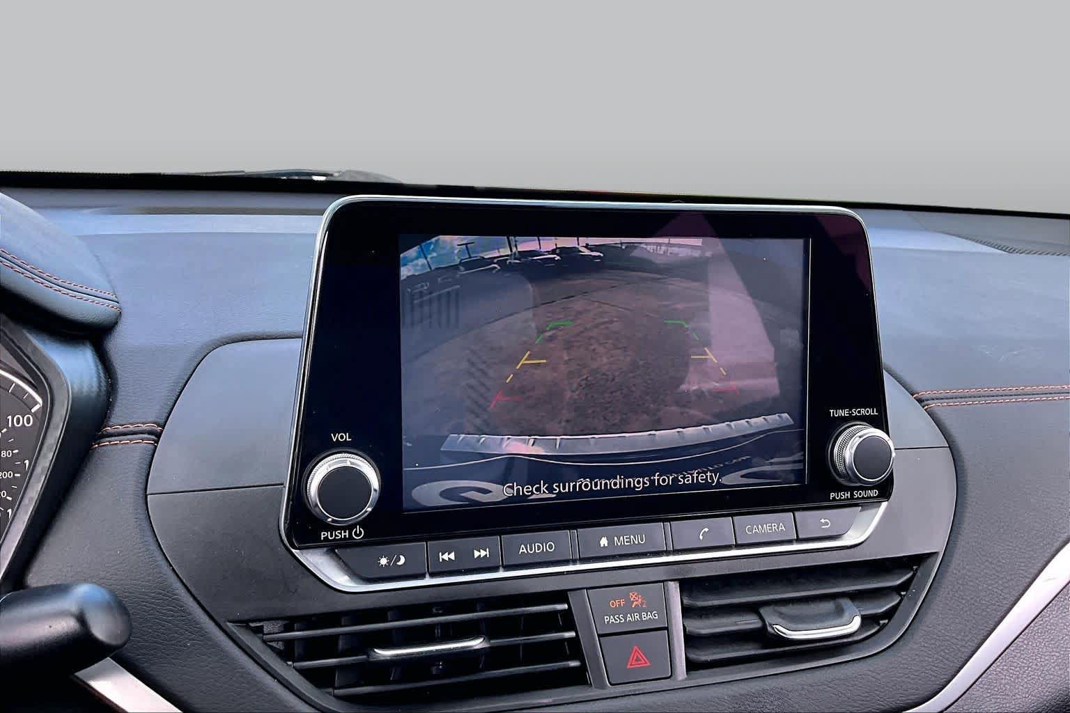 Certified 2021 Nissan Altima 2.5 SR w/ SR Premium Package FWD image 26
