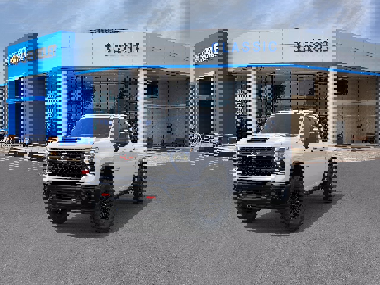 New 2026 Chevrolet Silverado 2500 ZR2 image 8