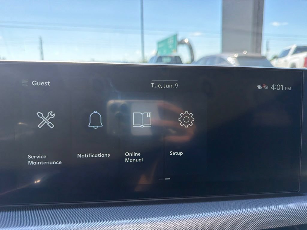 New 2026 Hyundai Sonata SEL FWD image 20