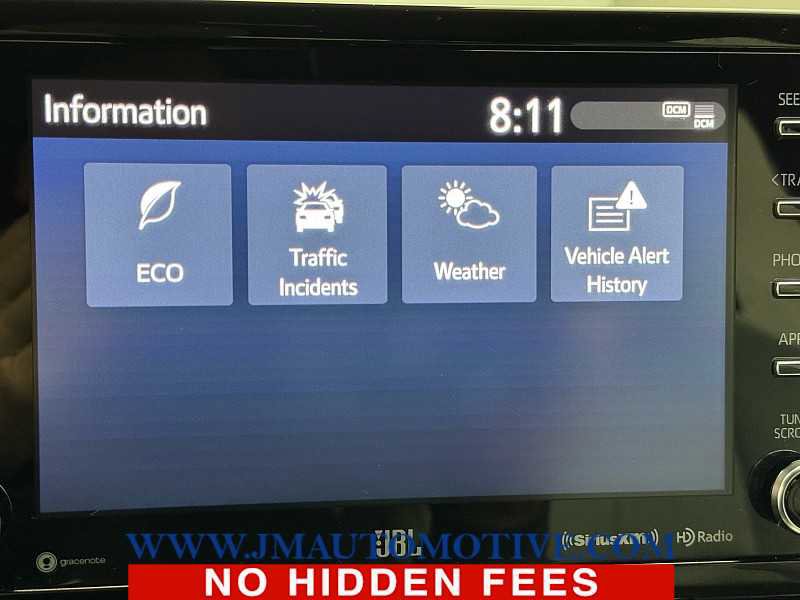 Used 2019 Toyota Corolla XSE image 28