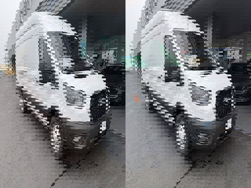 New 2026 Ford Transit 350 148 High Roof Extended AWD w/ Load Area Protection Package image 1