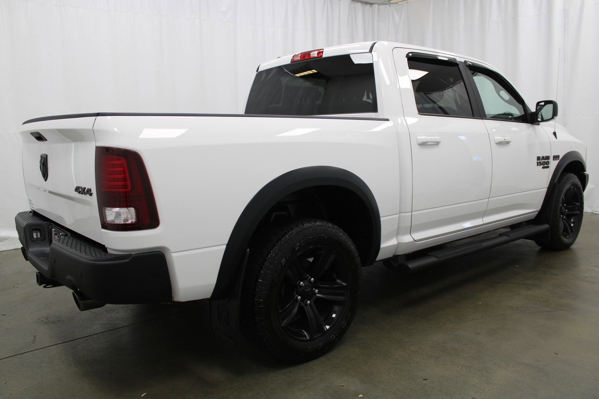 Used 2022 RAM 1500 Classic Warlock image 5