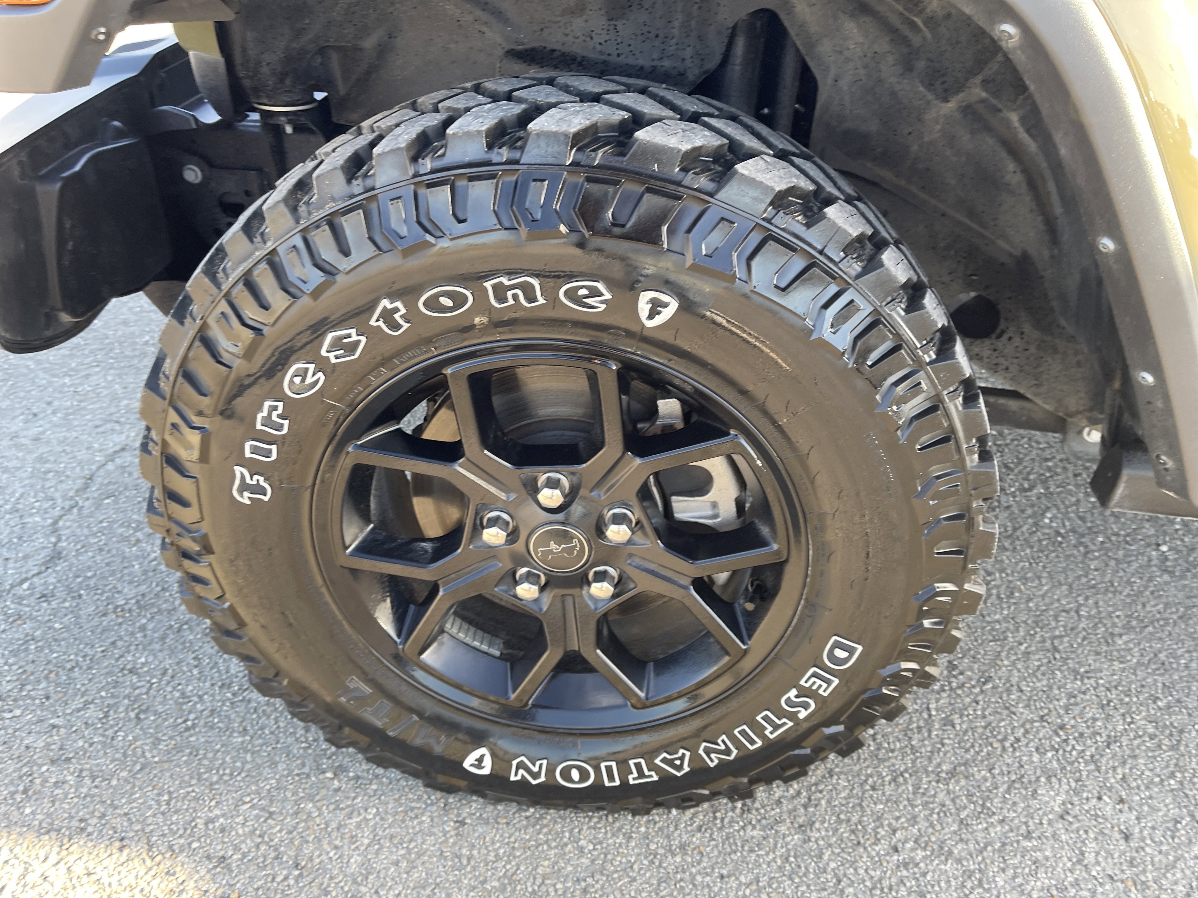 Used 2025 Jeep Gladiator Willys image 8