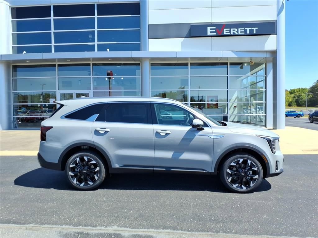 New 2026 Kia Sorento EX AWD/4WD image 3