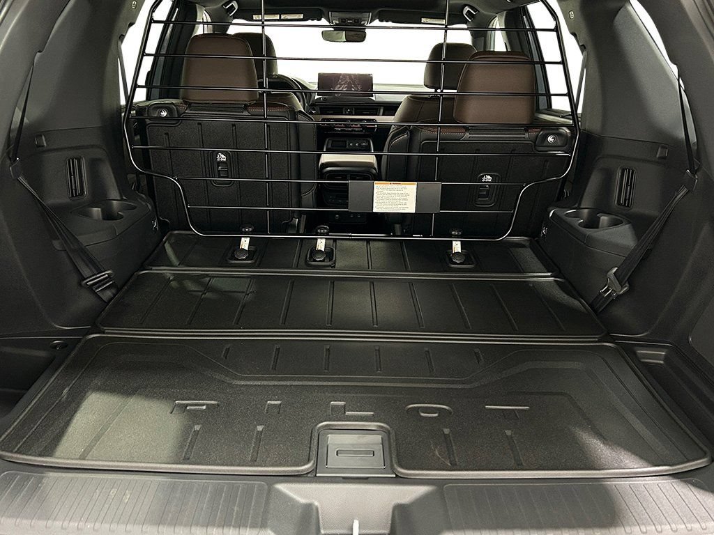 New 2026 Honda Pilot TrailSport image 27