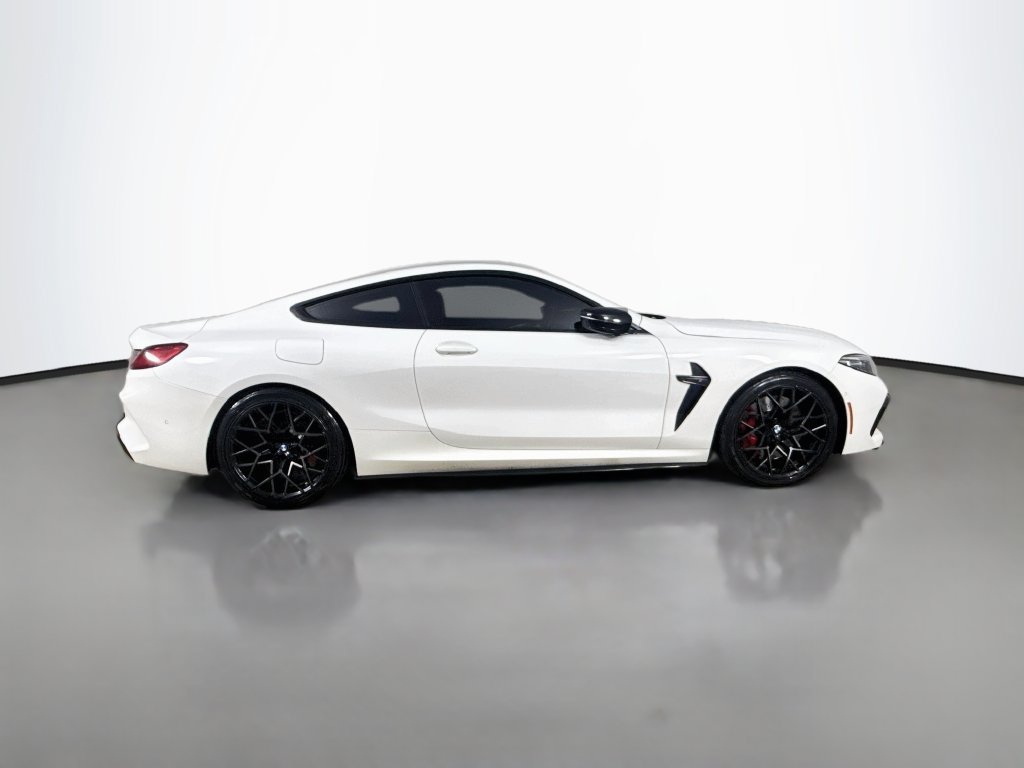 Used 2022 BMW M8 Competition w/ Driving Assistance Package AWD/4WD image 8