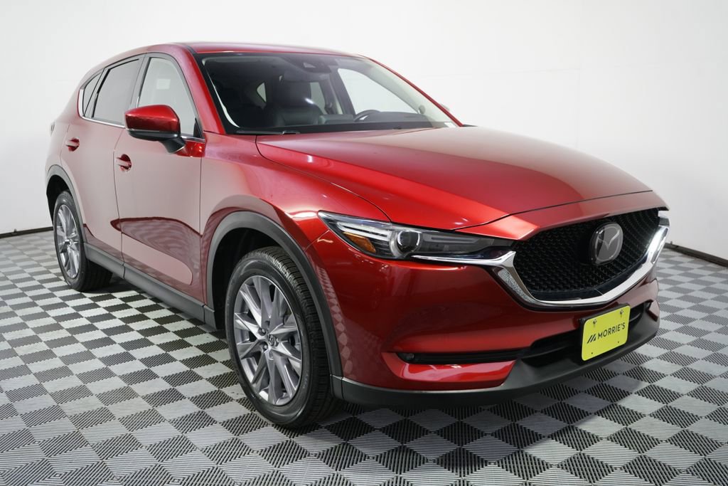 Used 2019 MAZDA CX-5 Grand Touring w/ GT Premium Package AWD/4WD image 9
