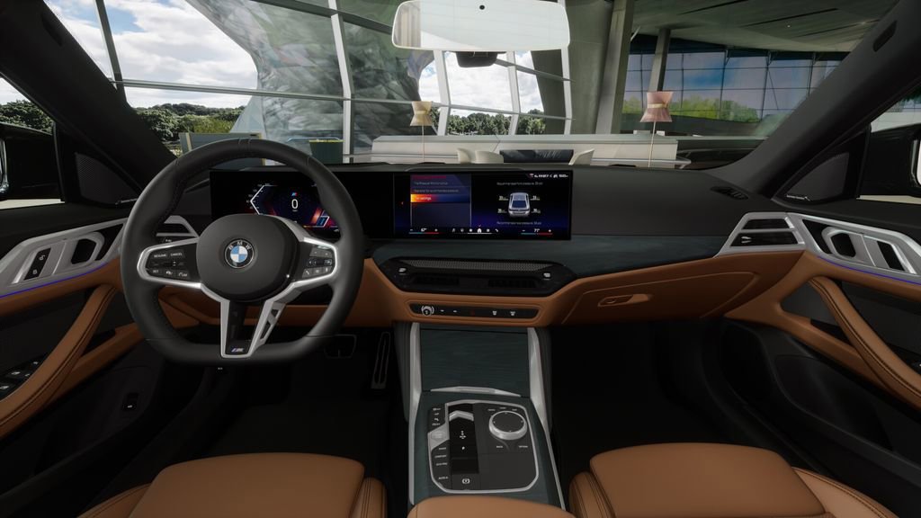 New 2026 BMW i4 eDrive40 w/ M Sport Package RWD image 37