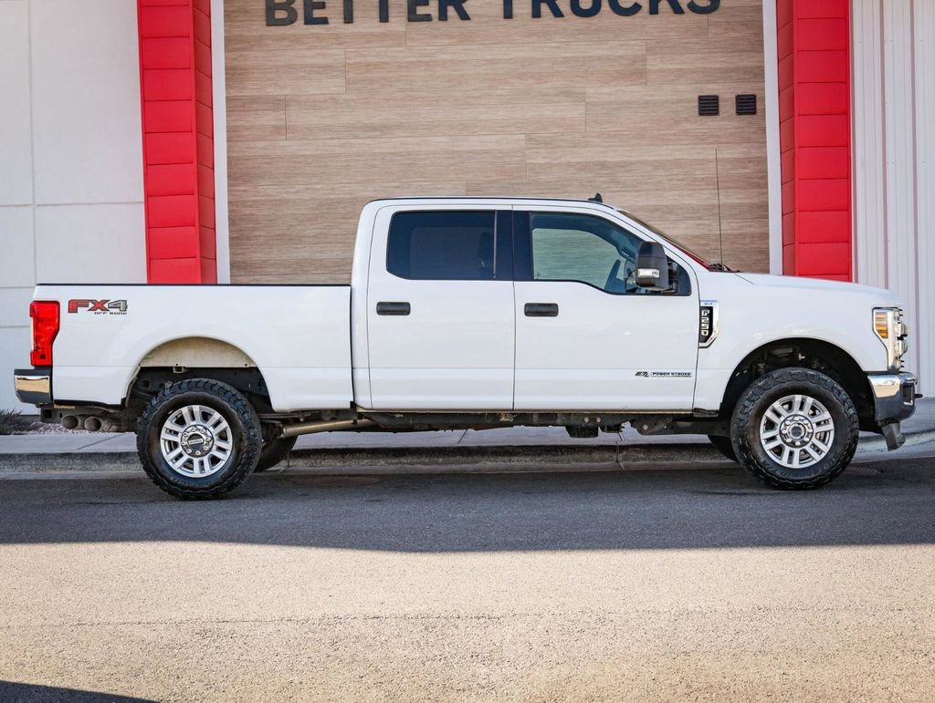 Used 2019 Ford F250 XLT w/ XLT Value Package AWD/4WD image 2