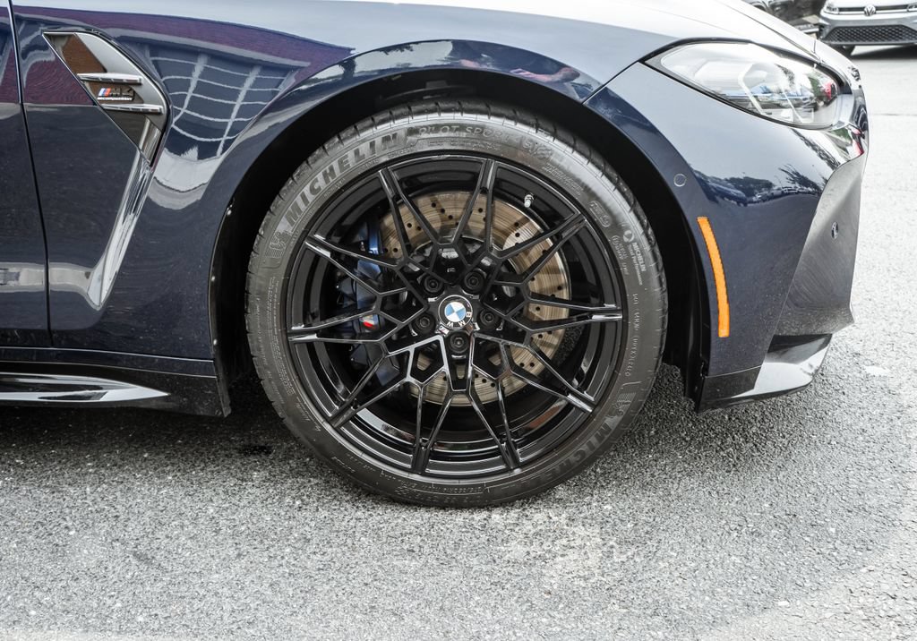 Used 2024 BMW M4 Competition w/ Executive Package RWD image 5