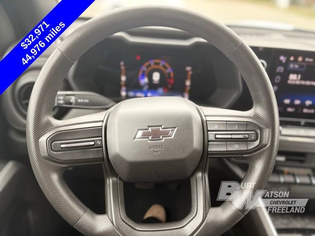 Used 2023 Chevrolet Colorado Trail Boss w/ LPO, Dark Essentials Package image 15