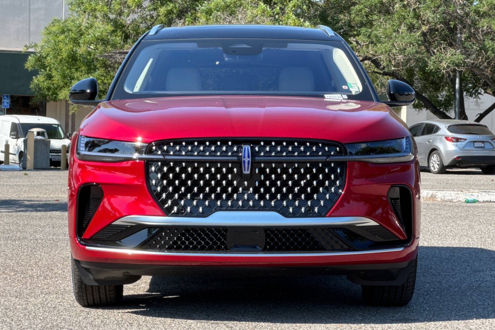 New 2026 Lincoln Nautilus Reserve AWD/4WD image 6
