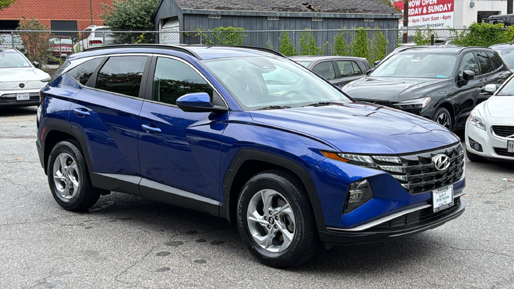 Used 2024 Hyundai Tucson SEL