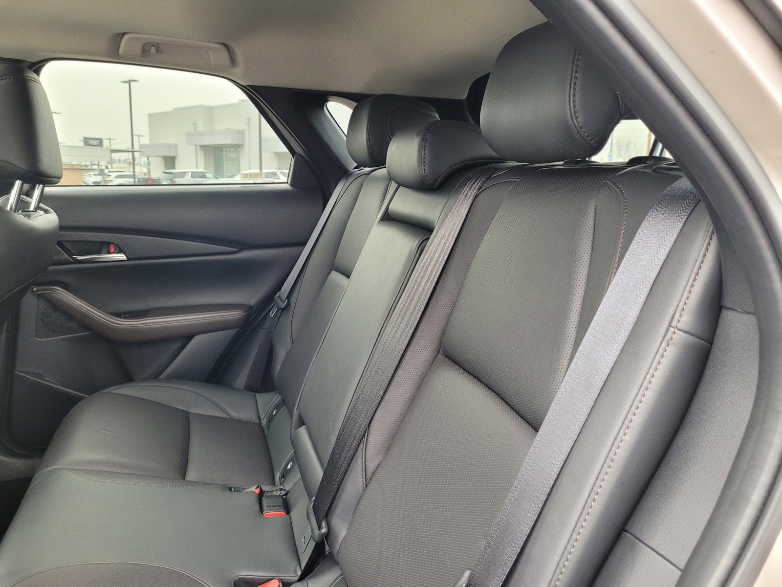 Used 2024 MAZDA CX-30 AWD 2.5 S w/ Premium Package image 12