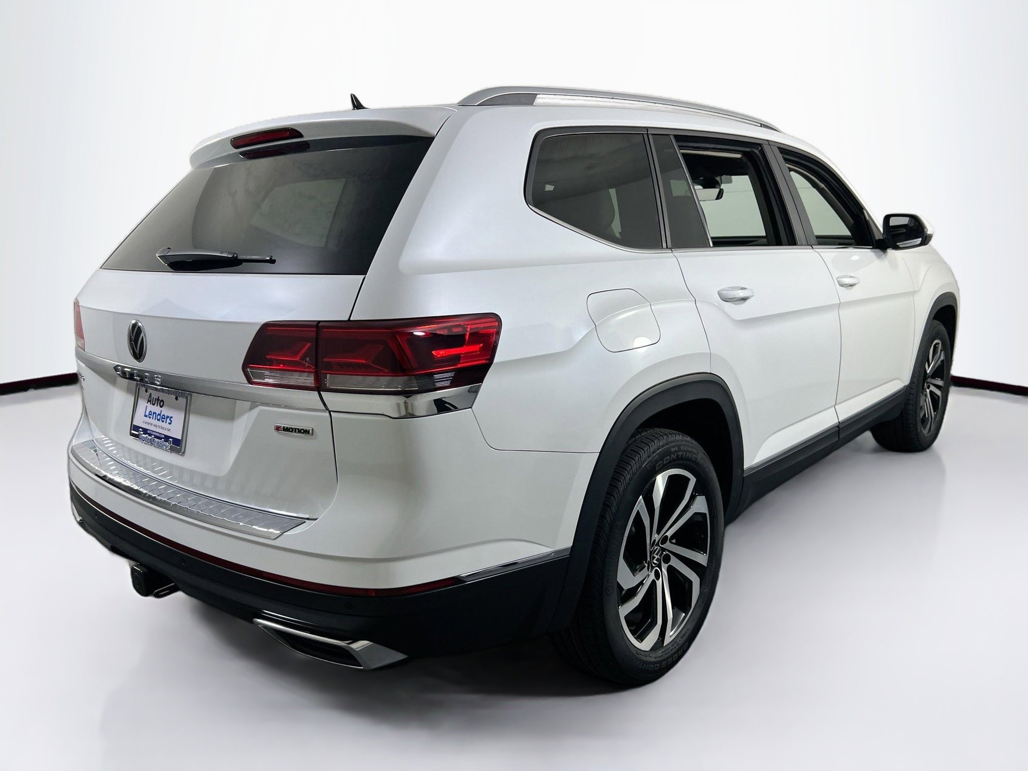 Used 2022 Volkswagen Atlas SEL image 5