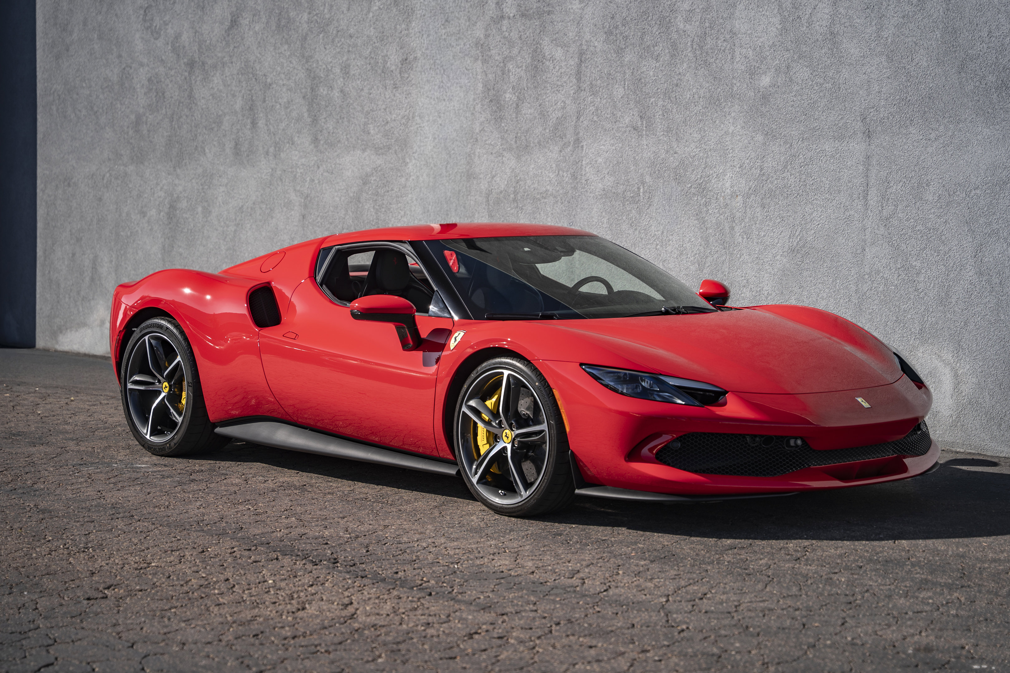 Certified 2025 Ferrari 296 GTB image 7