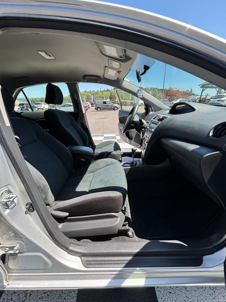 Used 2012 Toyota Yaris Sedan FWD image 17