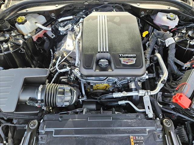 Used 2024 Cadillac CT5 Luxury w/ Sun And Sound Package image 21