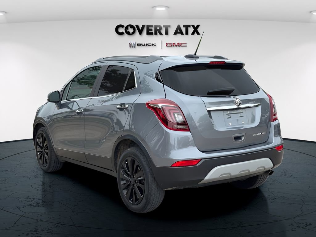Used 2019 Buick Encore Preferred FWD image 4
