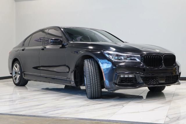 Used 2016 BMW 750i xDrive AWD/4WD image 54