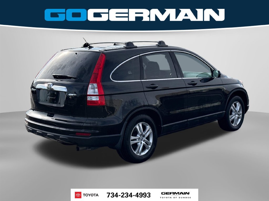 Used 2010 Honda CR-V EX image 7