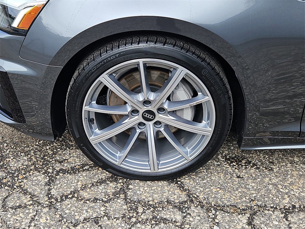 Certified 2025 Audi A5 2.0T Premium Plus image 7