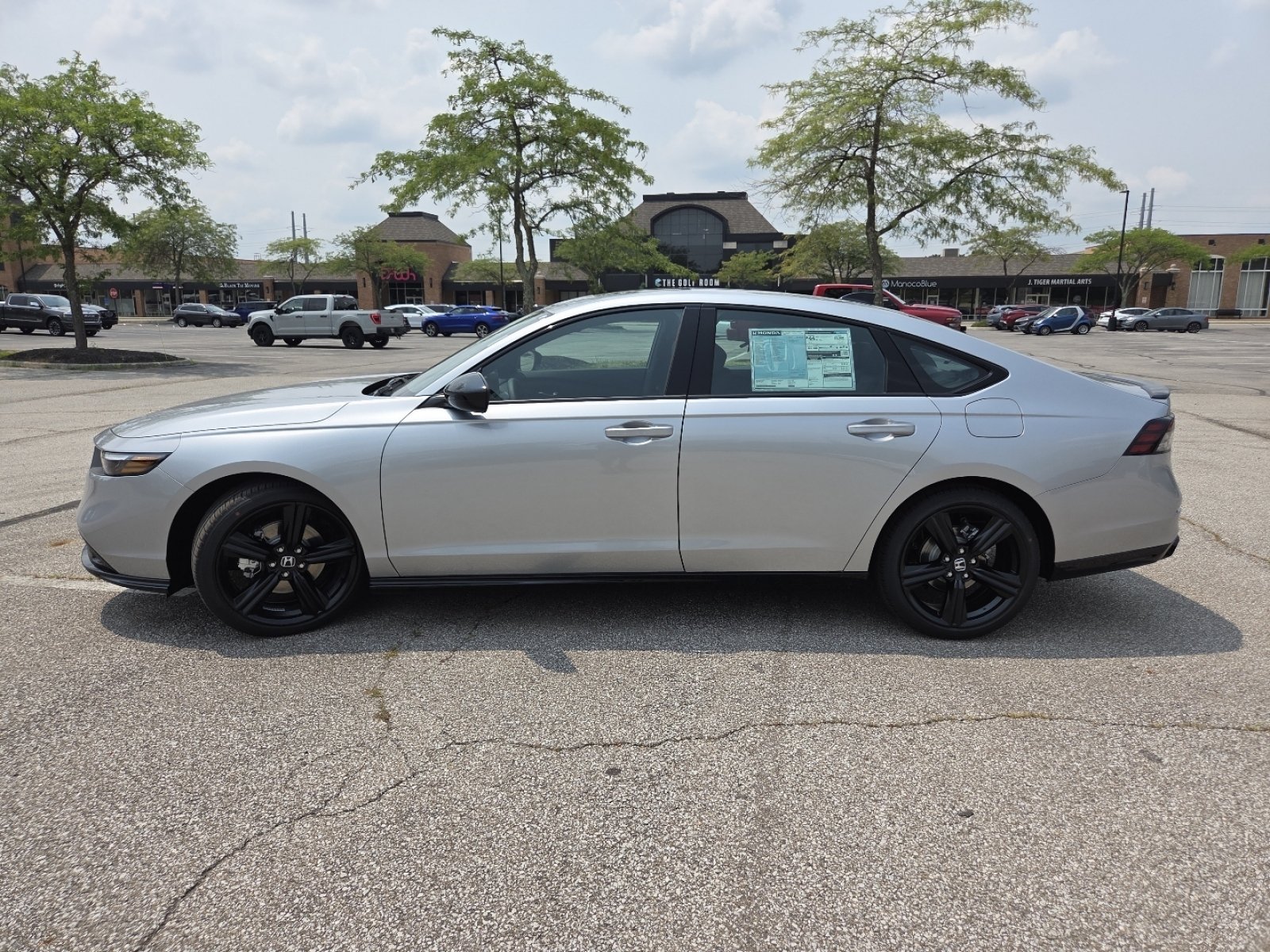 New 2026 Honda Accord Sport image 19