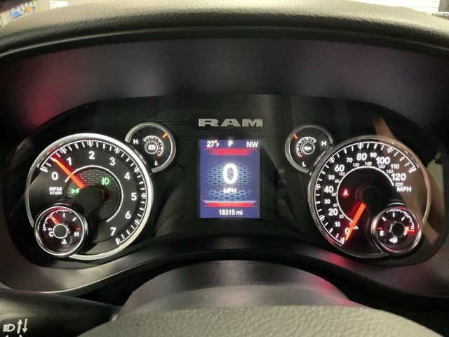 Used 2023 RAM 1500 Big Horn image 14