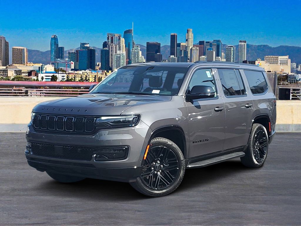 New 2025 Jeep Wagoneer Series II w/ Premium Group I image 2