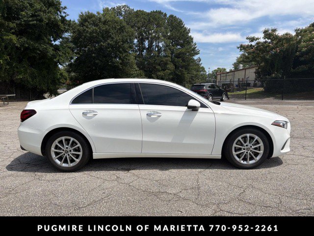 Used 2021 Mercedes-Benz A 220 image 8