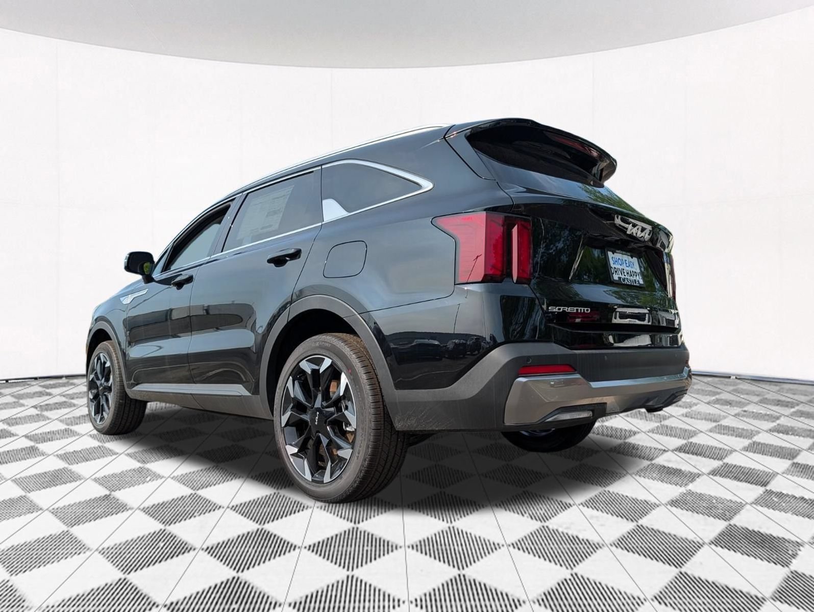 New 2026 Kia Sorento EX AWD/4WD image 14