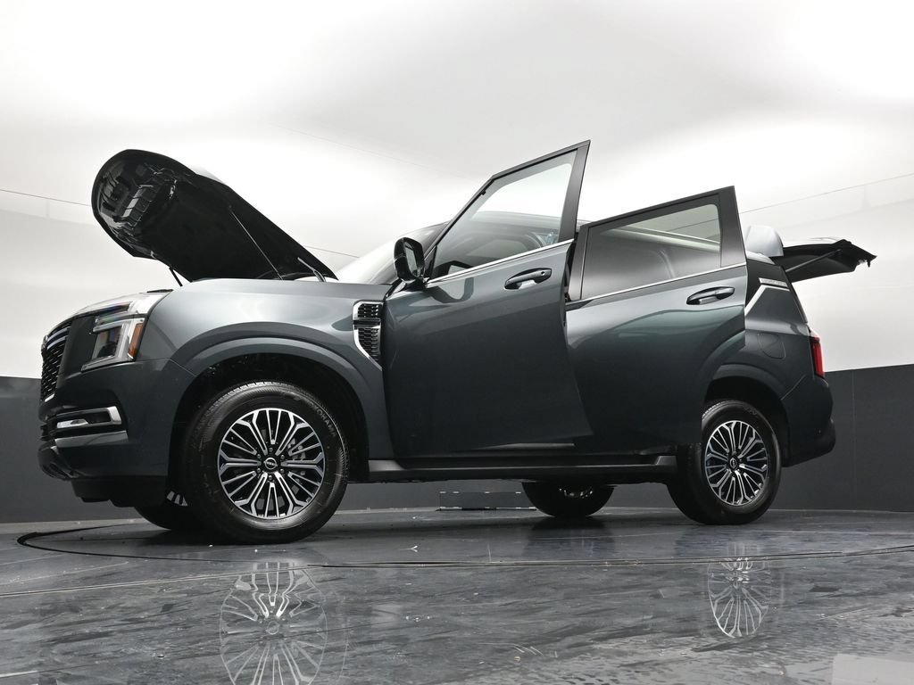 New 2026 Nissan Armada Platinum AWD/4WD image 40