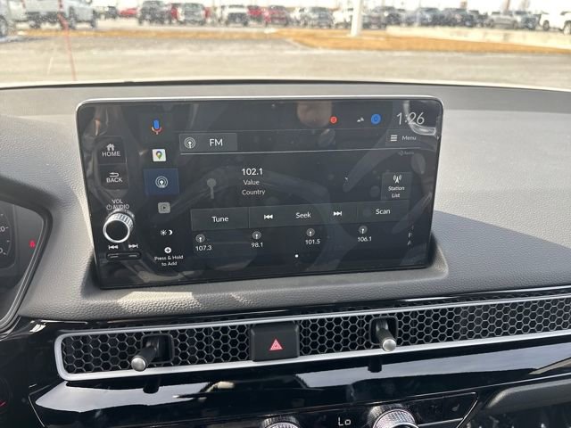 New 2026 Honda Civic Sport Touring image 19