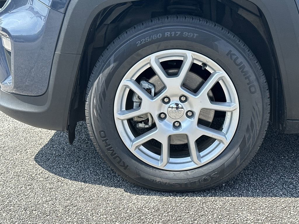 Used 2021 Jeep Renegade Latitude w/ Convenience Group image 11