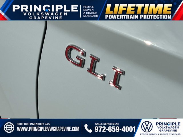 New 2027 Volkswagen Jetta GLI Autobahn FWD image 7