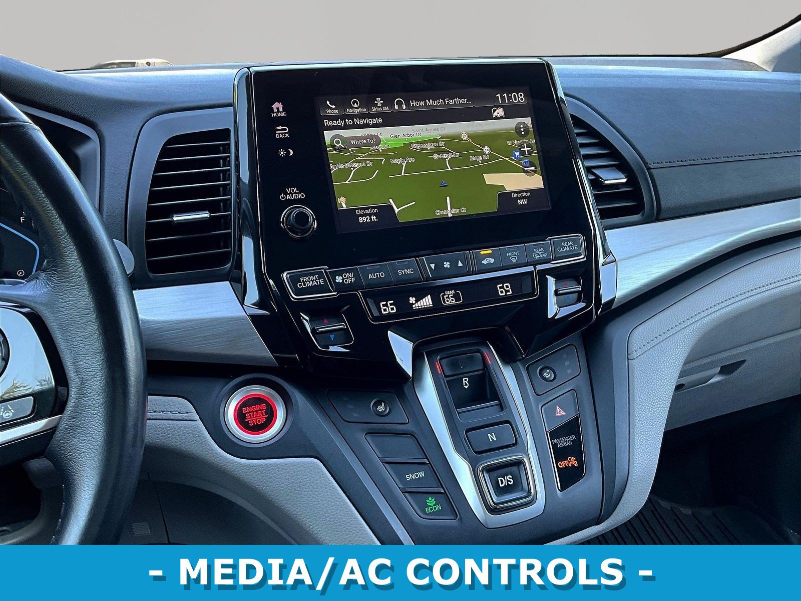 Used 2019 Honda Odyssey EX-L image 9