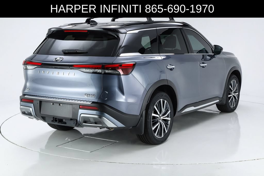 Used 2025 INFINITI QX60 Autograph w/ Cargo Package AWD/4WD image 48