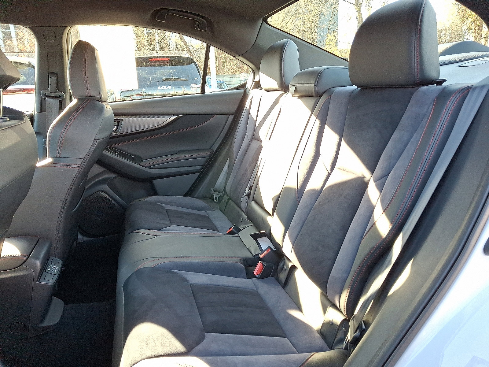 Used 2024 Subaru WRX TR image 8